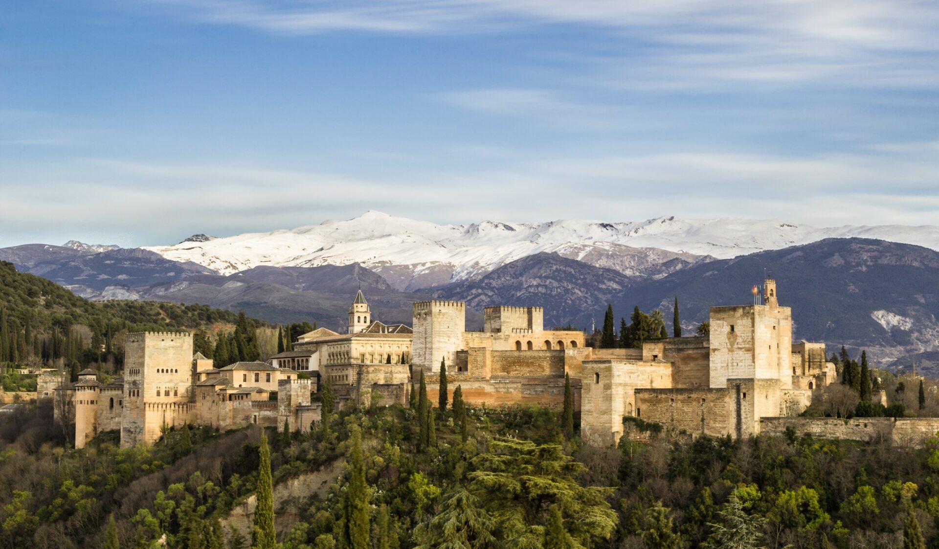 Alhambra Granada 1